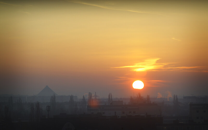 sunrise vienna