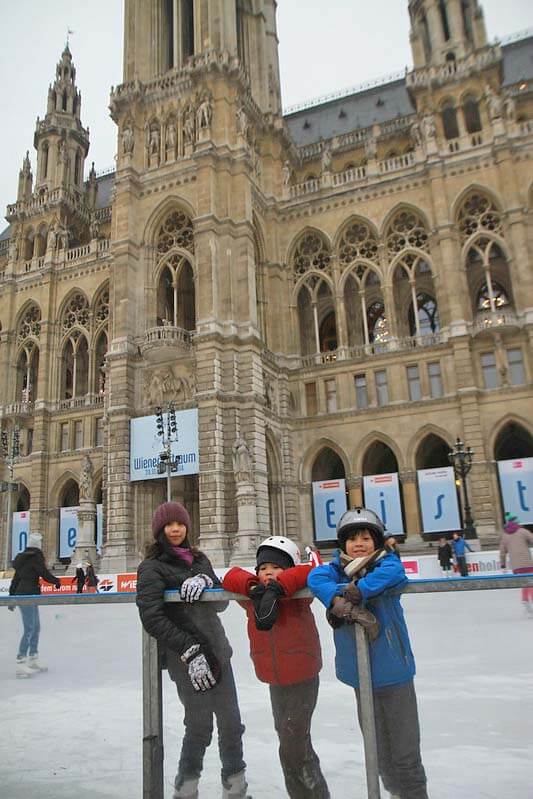 5 Fun Family Activities For The Winter